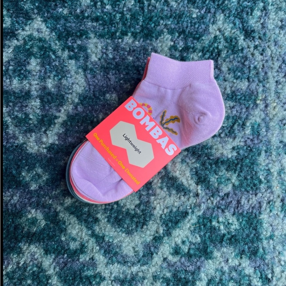 Youth Lightweight Ankle Sock 8-Pack